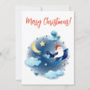 Search for fantasy christmas cards Night