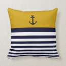 Search for striped pillows Sailing