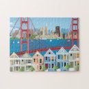 Search for victorian house puzzles California