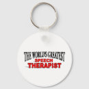 Search for therapists keychains Speech