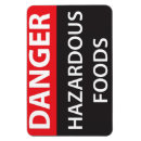 Recherche de dangers magnets Drôle