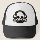 Search for jolly roger hats Skull
