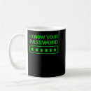 Search for hacker mugs Cybersecurity