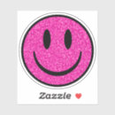 Recherche de visage sourire autocollants Heureux