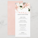 Search for luncheon menus Baby shower