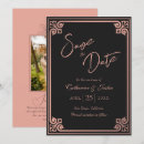 Search for art deco save the dates Classic