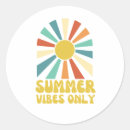 Search for beach vibes stickers Sunshine