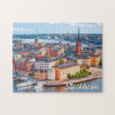 Recherche de stockholm puzzles Sucré