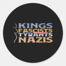 Search for fascist stickers Democracy