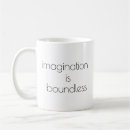 Search for imagination mugs Motivational