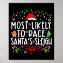 Search for christmas sleigh posters Most