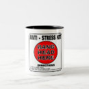 Search for stress joke mugs Humour