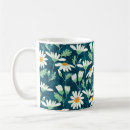 Search for daisy print mugs Pattern