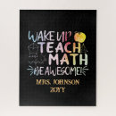 Recherche de math puzzles Retour à l'école