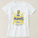Search for snoopy womens tshirts Comic strip