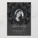 Search for obituary invitations Death
