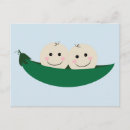 Recherche de petits pois cartes postales Floral