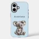 Search for cute koala bear iphone cases Animals