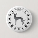 Search for greyhound buttons Sighthound