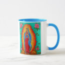Search for our lady mugs Guadalupe