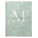 Search for green pattern business stationery Monogrammed