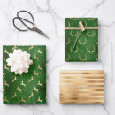 Recherche de cerf papier cadeau Chic