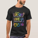 Recherche de crucifié tshirts Amour