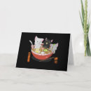 Recherche de neko vœux cartes Japonaise
