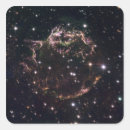 Recherche de supernova autocollants Cassiopée a