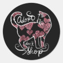 Search for cat adoption stickers Shop