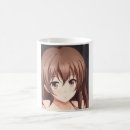 Search for brown girl mugs Anime