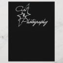 Search for photography flyers Black