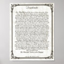 Recherche de desiderata posters Poème