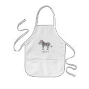 Search for zebra aprons Cute