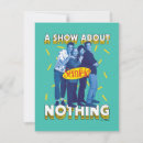 Search for characters note cards Seinfeld