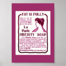 Search for obese posters Weight loss