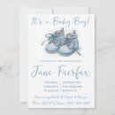 Search for boy shoes invitations Simple