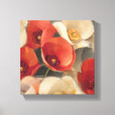 Search for cream flowers canvas prints Poppy