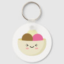 Search for kawaii ice cream keychains Chocolate