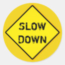 Recherche de traffic sign autocollants Avertissement
