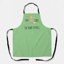 Search for funny fox aprons For fox sake