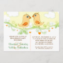 Search for two birds invitations Hearts