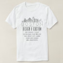Search for boston massachusetts tshirts City