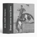 Search for rodeo binders Western