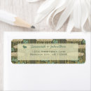 Search for dragonfly return address labels weddings Vintage