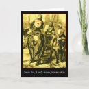 Search for maidens cards Humour