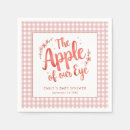 Recherche de pommes serviettes Invités