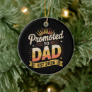 Search for new dad ornaments Pregnancy