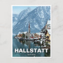 Search for hallstatt postcards Travel