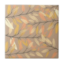 Search for autumn leaf tiles Pattern
